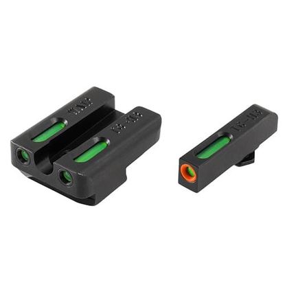 Picture of TruGlo TFX Walther PPQ Set Pro ORN Handgun Sight