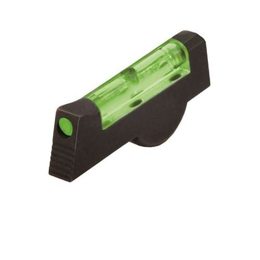 Picture of Hi-Viz SandW Revolver Pinned Front Sight - Green