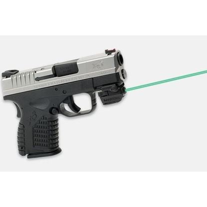 Picture of LaserMax Micro II Laser Green