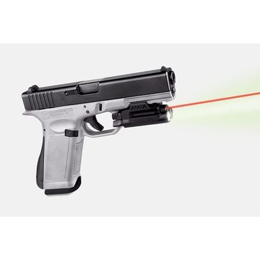 Picture of LaserMax Spartan Light Laser Red