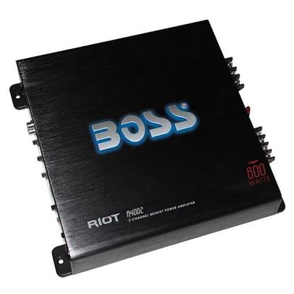 Picture of Boss Riot 2CH Amplifier 800W Max