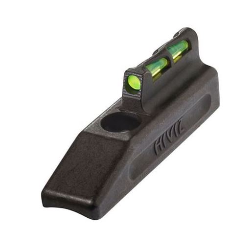 Picture of HIVIZ LiteWave Front Sight Ruger Mark I II III IV Steel Bull