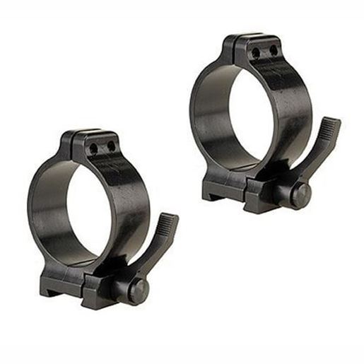 Picture of Talley 30mm Quick Detachable Ring w Lever Low