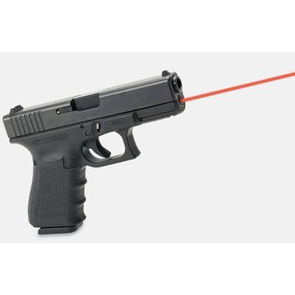 Picture of LaserMax Guide Rod Laser Red Glock 23 Gen 4