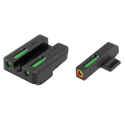 Picture of TruGlo TFX FN FNX40 Set Pro ORN Handgun Sight