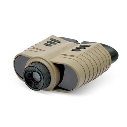 Picture of Stealth Cam Digital Night Vision Binocular with Recording