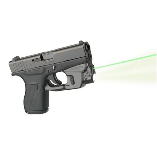 Picture of LaserMax Centerfire Lght Laser Green w GripSense Glock 42 43