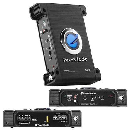 Picture of Planet 2CH Amplifier 600W Max