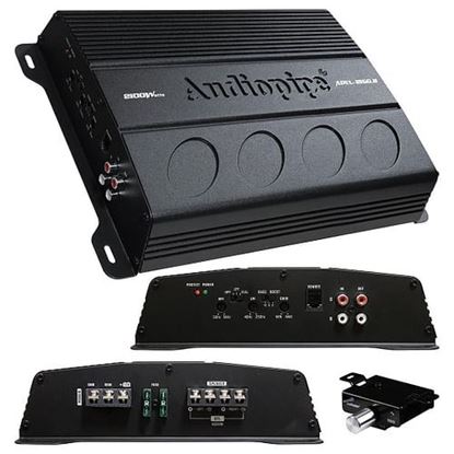 Picture of Audiopipe 2 Channel Amplifier 2100 Watts