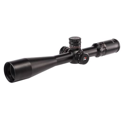 Picture of Sightron SIIIPLR624X50ZSIRMOA-2 LR Zero Stop Rifle Scope