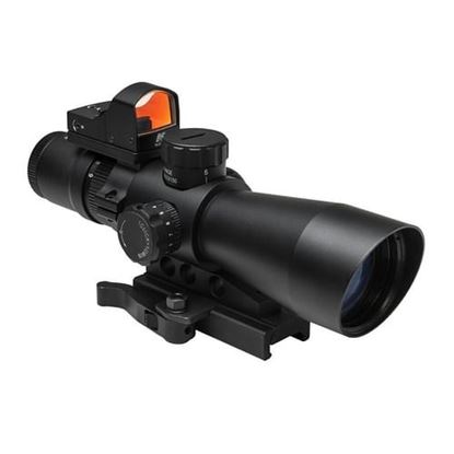 Picture of NcSTAR Ult Sighting System GEN2 3-9X42 P4 Sniper w Micro Dot