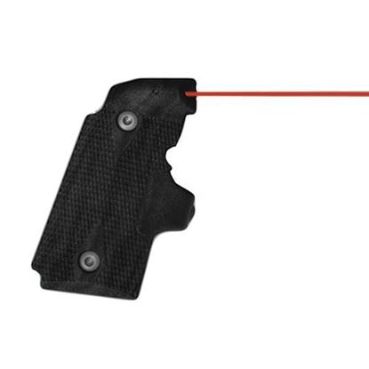 Picture of Crimson Trace Kimber Lasergrips for Micro 9 Red Laser