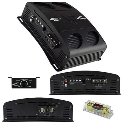 Picture of Audiopipe Class D Full Bridge High Power Amplifier 1500 Watts Mono 2 ohm Stable