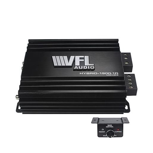 Picture of VFL AUDIO Hybrid Amplifier Linkable D Class 1900W Max