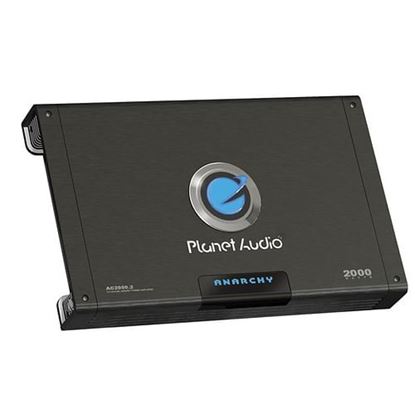 Picture of Planet Mosfet 2CH Amplifer 2000W Anarchy Series