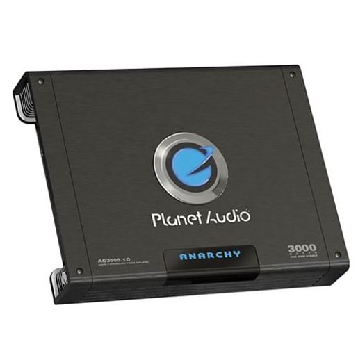 Picture of Planet Class D Monoblock Amplifer 3000W Anarchy Series