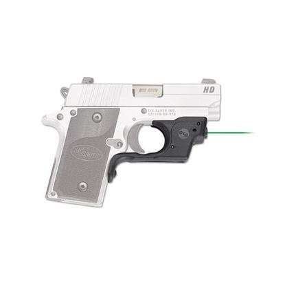 Picture of Crimson Trace LG-492G Laserguard for Sig Sauer P238 P938