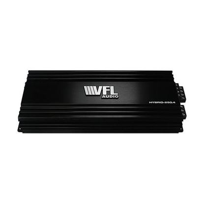 Picture of VFL AUDIO Hybrid Amplifier 4 Channel 1000 watts max