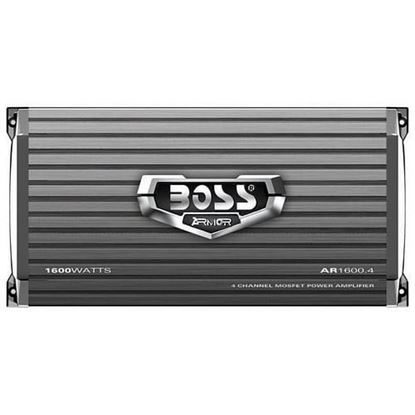 Picture of Boss Armor 4CH Amplifier 1600W Max