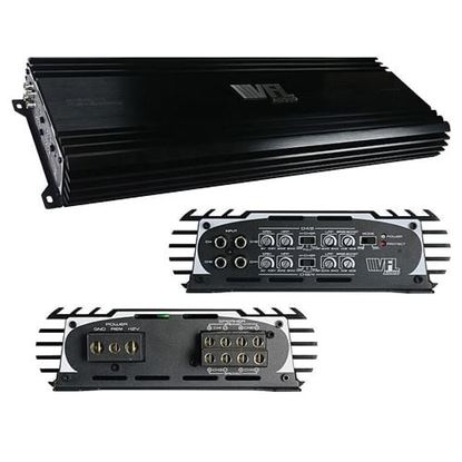 Picture of VFL Audio 4 Channel Amplifier 2000 Watts Max 1000 Watts RMS