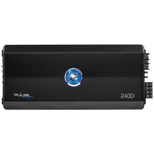 Picture of Planet Pulse Series 4 Channel Amplifier 2400W Max