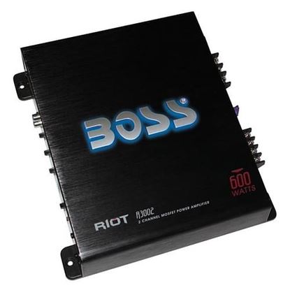 Picture of Boss Riot 2CH Amplifier 600W Max