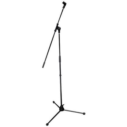 Picture of Pyle PMKS3 Tripod Microphone Stand with Extending Boom