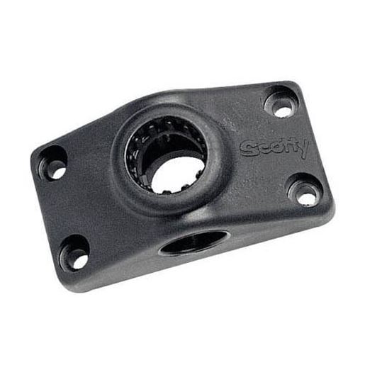 Picture of Scotty Side/Deck Mounting Bracket Black