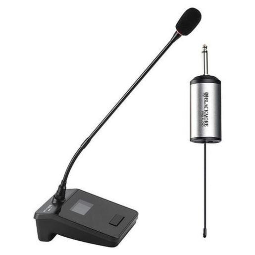 Picture of Blackmore Pro Audio BMP-17 BMP-17 Podium/Conference Wireless UHF Microphone System