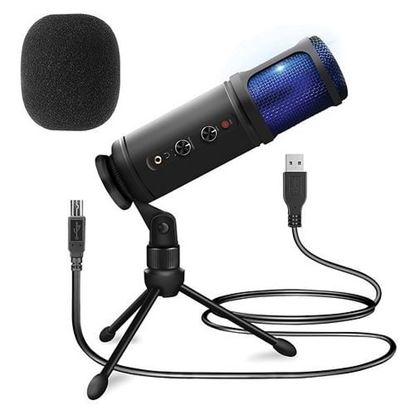 Picture of Pyle PDMIUSB50 Universal USB Computer Microphone