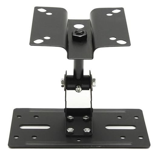 Picture of 360?Â° Adjustable Metal Home Projector Speaker Bracket Ceiling Wall Mount Stand Holder 15kg Loading