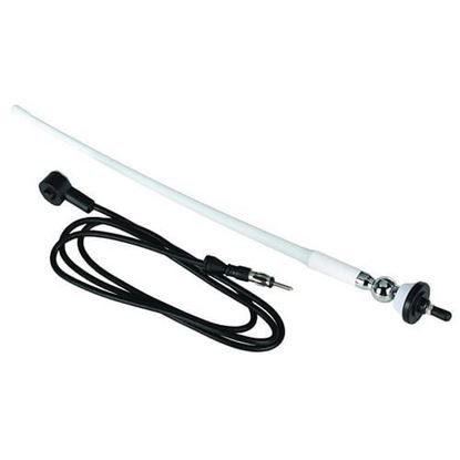 Picture of Boss Marine Rubber Antenna White