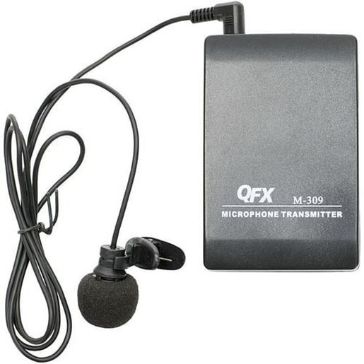 Picture of QFX M-309 Wireless Dynamic Professional Microphone