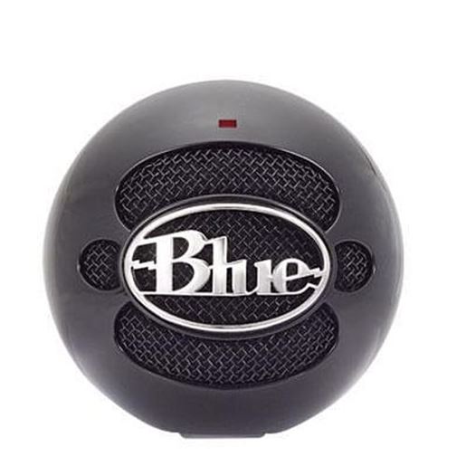 Picture of Snowball USB Mic Black