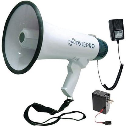 Picture of Pyle PMP45R 40-Watt Professional Dynamic Megaphone