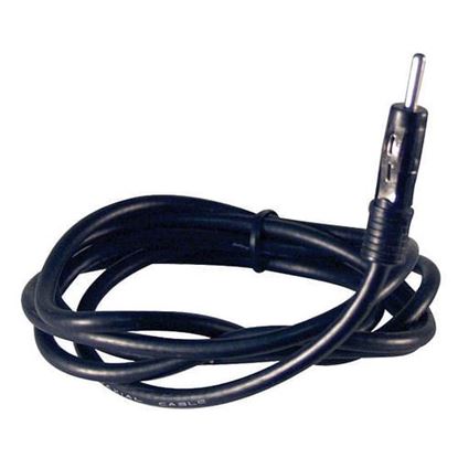 Picture of MARINE ANTENNA PYLE AM/FM WIRE ANTENNA; BLACK