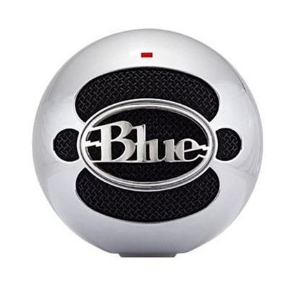 Picture of Snowball USB Mic Aluminum