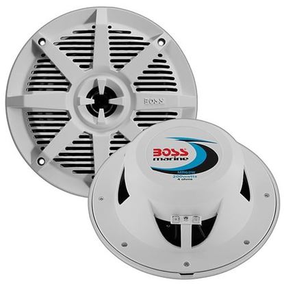 Picture of Boss Audio Marine 6.5" 2-Way Speakers (White)