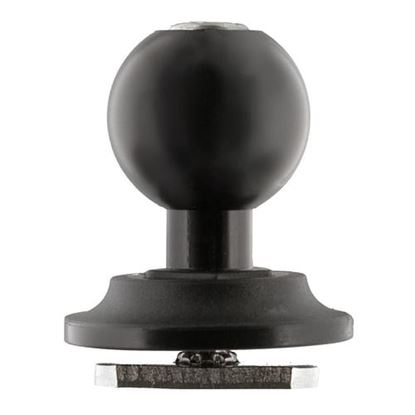 Picture of Scotty 1 Inch Ball with Low Profile Track Adaptor