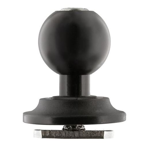 Picture of Scotty 1 Inch Ball with Low Profile Track Adaptor