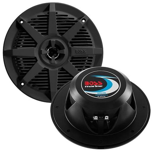 Picture of Boss Audio Marine 6.5" 2-Way Speakers (Black)