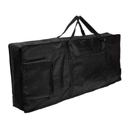 Picture of Portable Thick Padded Electric Keyboard Piano Bag 61 Key Double Shoulder Straps