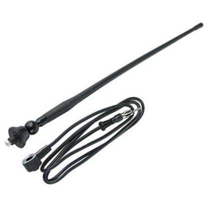 Picture of Boss Marine Rubber Antenna black