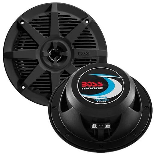 Picture of Boss Audio Marine 5.25" 2-Way Speakers (Black)