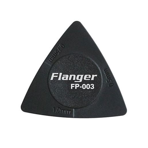 Picture of Flanger P-003 1.0mm/0.75mm/0.5mm Guitar Picks For Acoustic Guitar Bass Ukulele