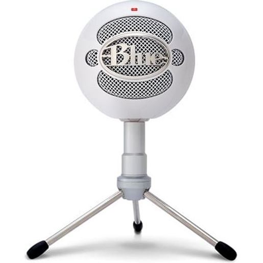 Picture of Snowball iCE USB Mic White