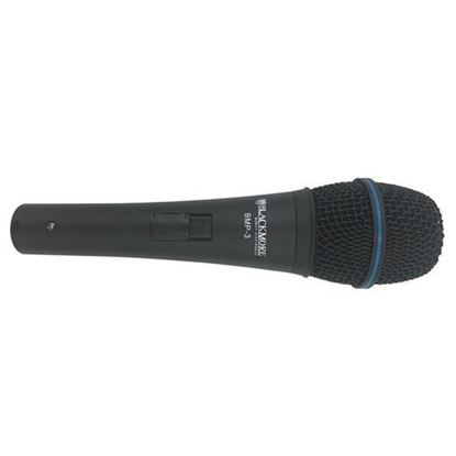 Picture of Blackmore Pro Audio BMP-3 BMP-3 Wired Unidirectional Dynamic Microphone