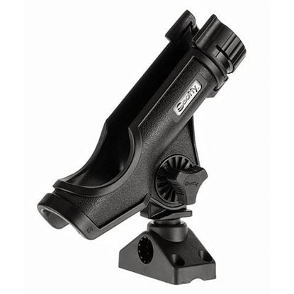 Picture of Scotty QUAD Powerlock Rod Holder w 241 Side Deck Mount