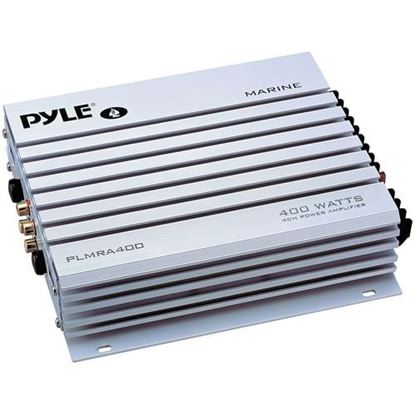 Picture of Pyle Marine 4 Channel Amplifier 400W MAX