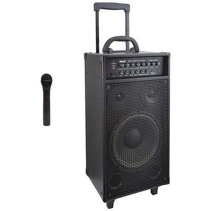 Picture of Pyle PWMA1050BT Wireless Portable Bluetooth PA Speaker System